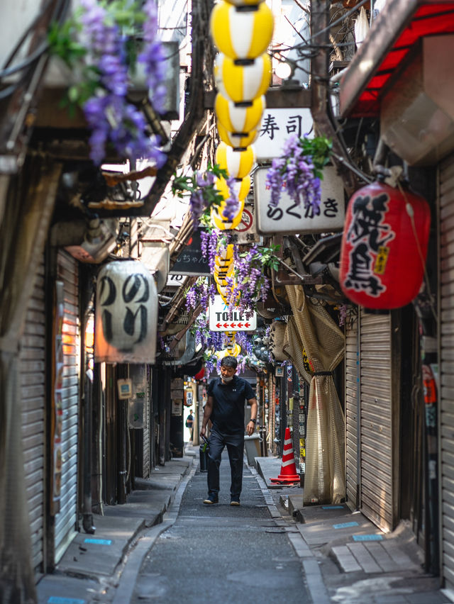 【新宿】新宿・思い出横丁に行ってみた！昭和レトロな飲み屋街の魅力とは？				