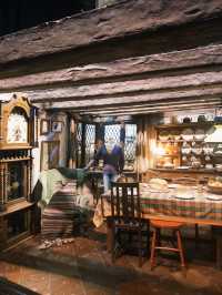 🪄 Harry Potter Studio Tour – Tips & Highlights for a Magical Visit! ⚡️