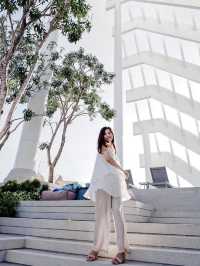 พาไปพัก Arbour โรงแรมวิวดาดฟ้าใจกลางเมืองพัทยา
