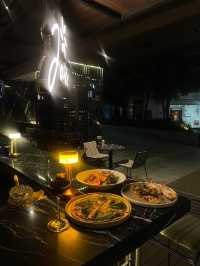 Bar โรงแรมจัสมินติด BTS พระโขนง 