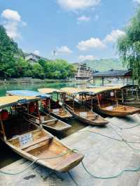 One of the most beautiful, centuries old town in China!