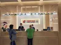 China Eastern Lounge@36 สนามบินเซี่ยงไฮ้ผู่ตง