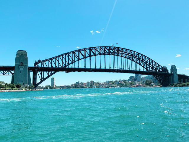 Sydney’s Iconic Voyage