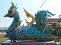 วัดป่าเจริญราช ปทุมธานี