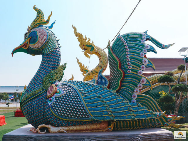 วัดป่าเจริญราช ปทุมธานี