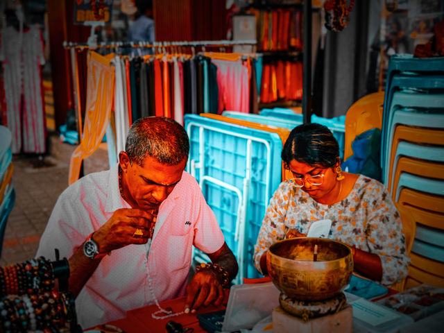 🇲🇾馬來西亞吉隆坡小印度(Little India Brickfields)