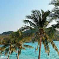หาดถ้ำพัง ปี2025 สวยมาก #เกาะสีชัง 
