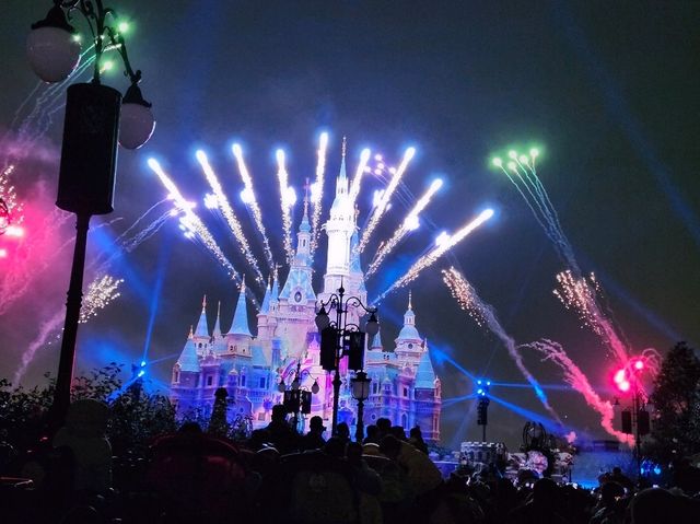 上海ディズニー