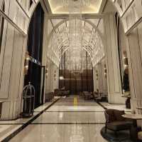 Eastin Grand Hotel Phayathai 是一間有著宮廷奢華風格的五星級酒店