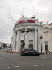 ขึ้นรถไฟไป Alor Setar Malaysia 