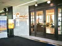 The Coral Executive Lounge สนามบินดอนเมือง