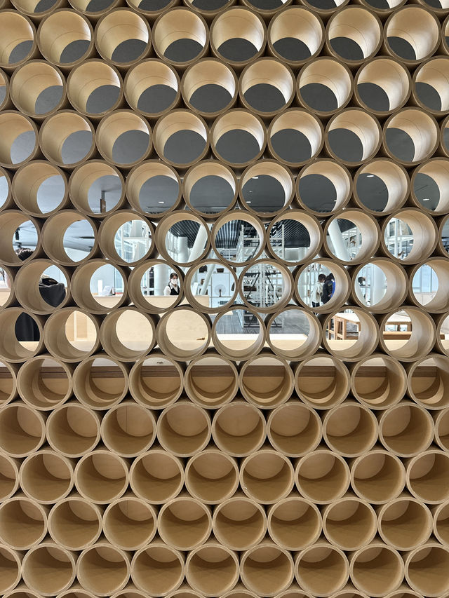【豊田市博物館】美しくて心地よい博物館