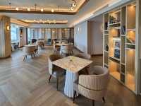 Executive Lounge @ Hilton Petaling Jaya 