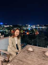 河內還劍湖特色景觀餐廳Cau Go Vietnamese Cuisine