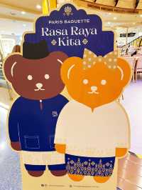 Paris Baguette, Sunway Pyramid – A Taste of Paris in Malaysia!
