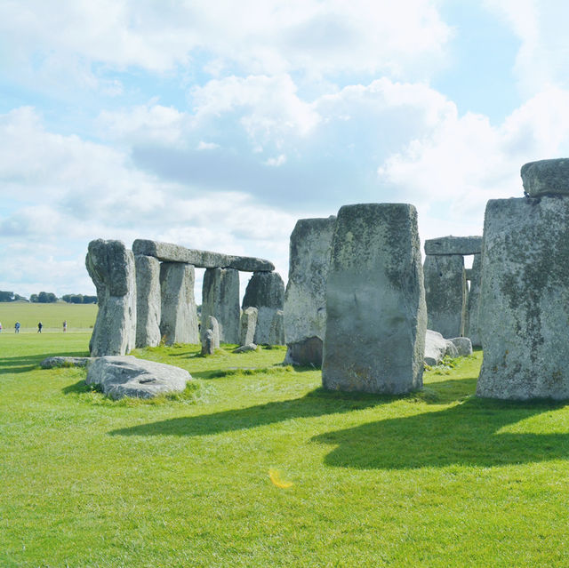 【イギリス】古代の神秘！ストーンヘンジの謎に迫る🪨✨