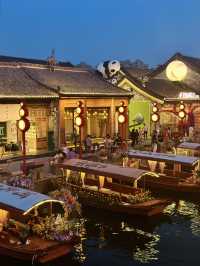 A Magical Night in Tangshan! 🌟🏮