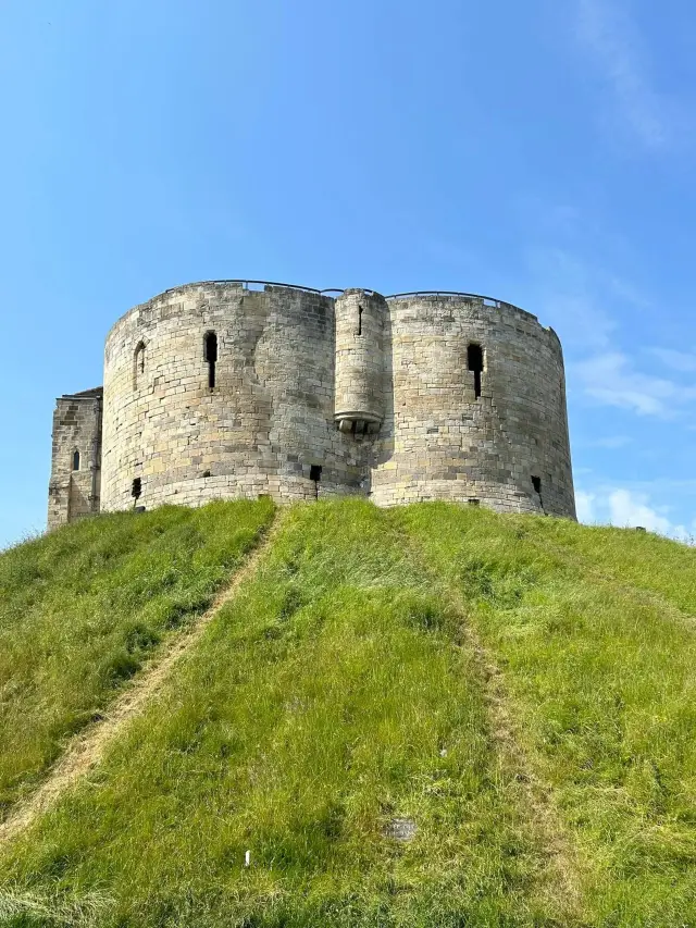 Clifford’s Tower