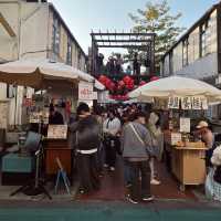 台中審計新村文青市集