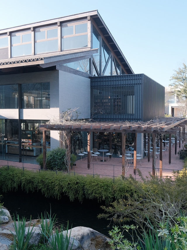 苗栗秘境！預約制入園，美景美食美展一次滿足