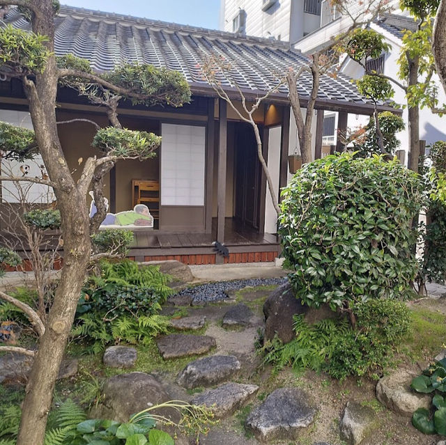 博多町家故鄉館（Hakata Machiya Folk Museum）