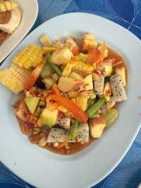 ส้มตำชนะจน (ส้มตำพี่นก)