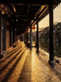 Xitang Ancient Town - A Timeless Water Town of China