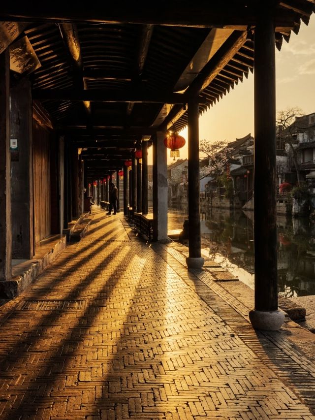 Xitang Ancient Town - A Timeless Water Town of China