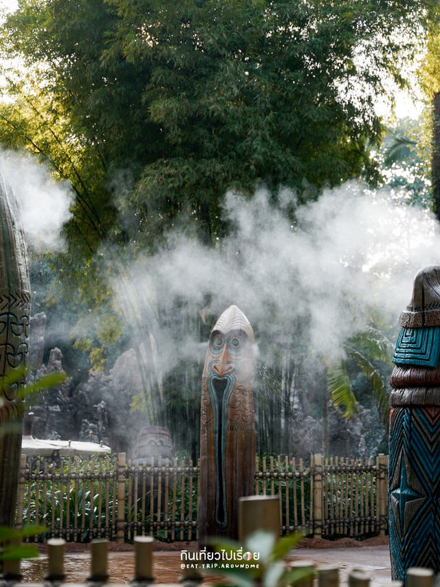 🏕️🛶 ผจญภัยที่ Adventureland ฮ่องกงดิสนีย์แลนด์