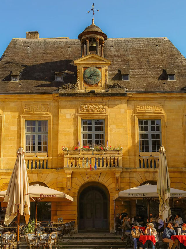 💐 フランス・ドルドーニュ｜中世の町サルラ、美しすぎる！