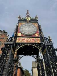 英國 Chester