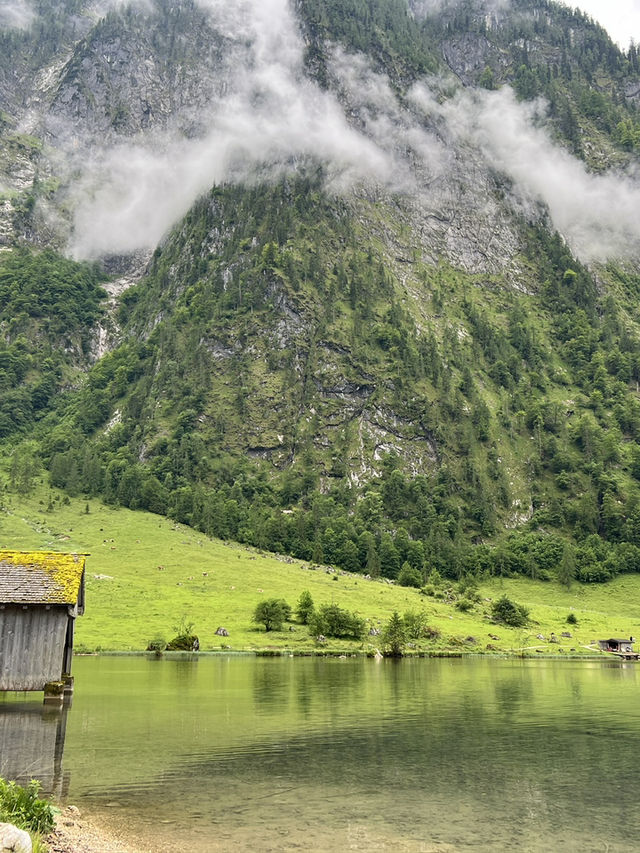 國王湖的無敵美景