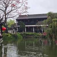 中山詹園⛰️ 比起蘇州拙政園更少人，更有特色‼️
