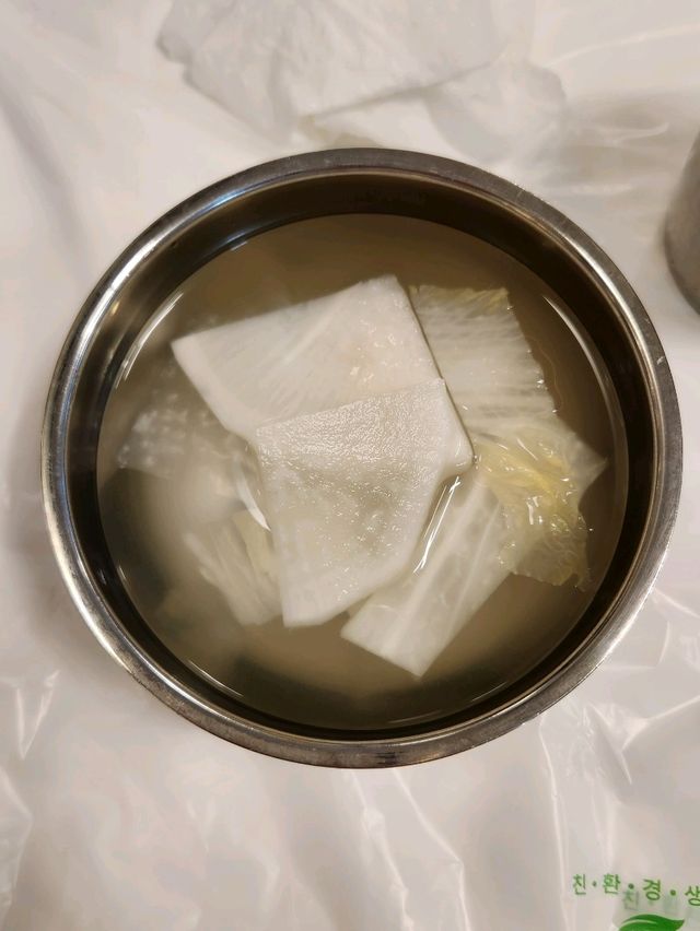 🤍공주여행 첫 끼니로 완벽했던 막국수 맛집, "매향"🤍