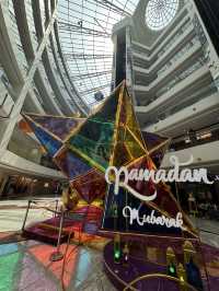 A great mall to visit in Spring!