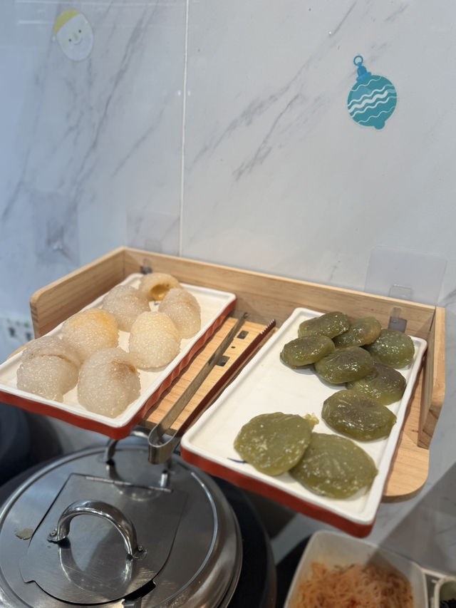 荃灣素食自助餐老字號@寶蓮素食