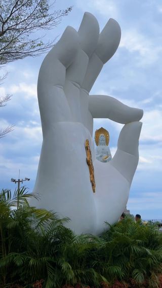 🇨🇳 Itinerary to explore bodhisattva on Sanya
