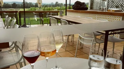 🇦🇺Chandon Winery under Melbourne LVHM✨ — traveler post in Coldstream