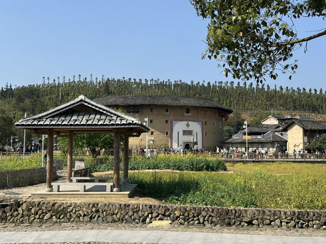 The perfect spot to capture the beauty of Huaiyuanlou