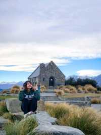 Waking Up to Wonder: Camping at Lake Tekapo & Beyond