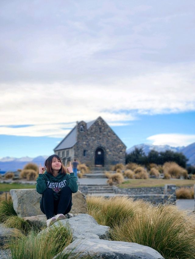 Waking Up to Wonder: Camping at Lake Tekapo & Beyond