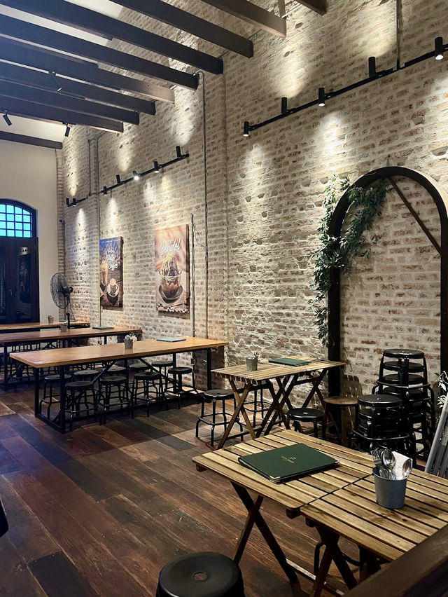 Luck Bros Kopi, Kualalumpur, Malaysia