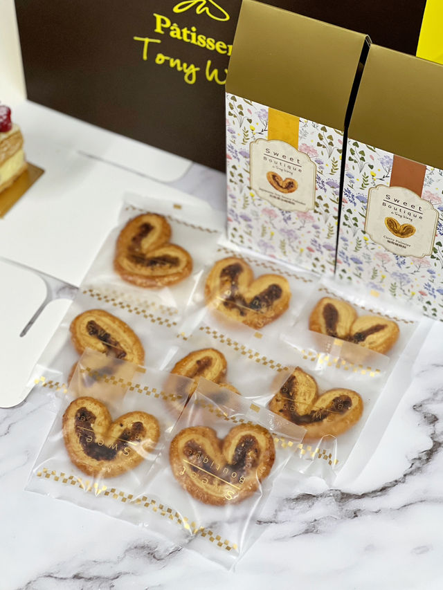 香港製造人氣烘焙品牌