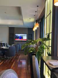 Living a hi-so stay at Grand Mercure Bangkok Atrium