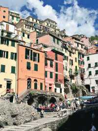 A Wanderlust’s Dream at Cinque Terre in a Day Trip