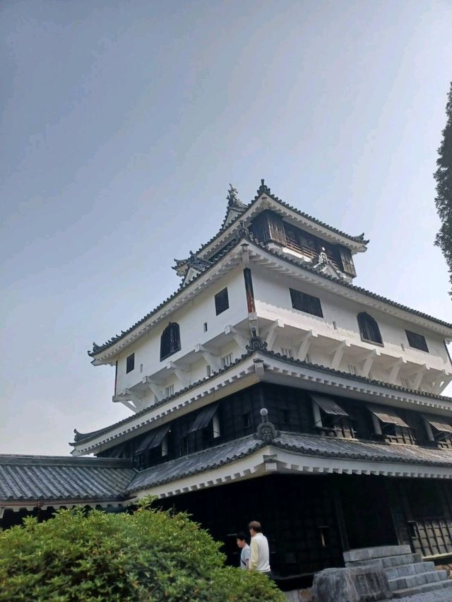 岩国市の城、岩国城