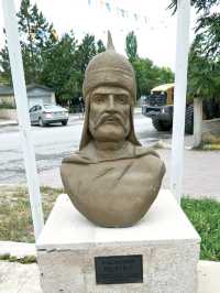 #蘇丹哈尼驛站(Sultanhanı Caravanserai)-土耳其阿克薩賴