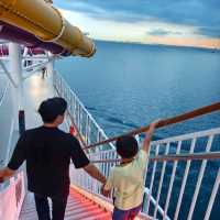 Why Genting Dream Cruise is a Dream Come True for Families!