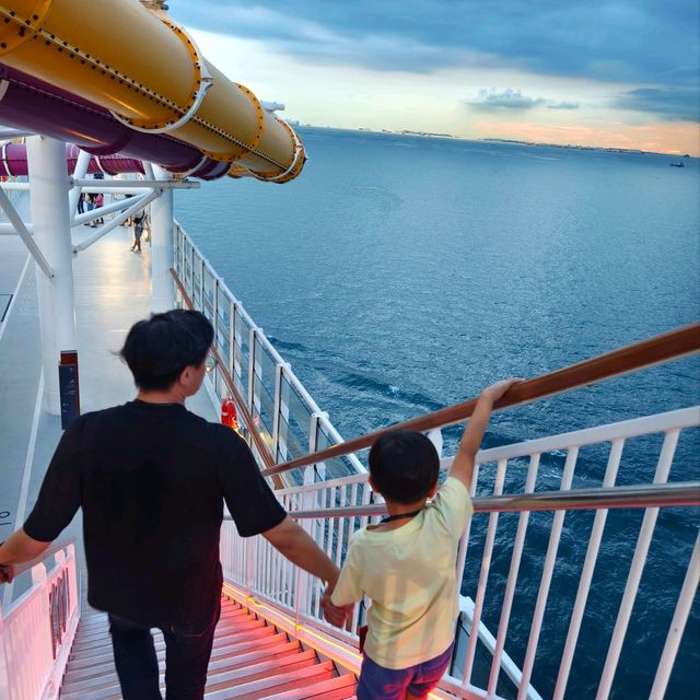 Why Genting Dream Cruise is a Dream Come True for Families!