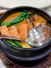 Manam, a modern take on classic Filipino comfort food experience. 